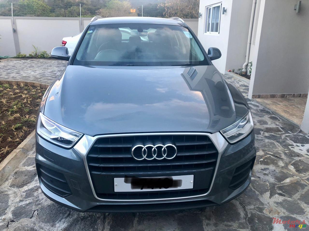 2015' Audi Q3 photo #1