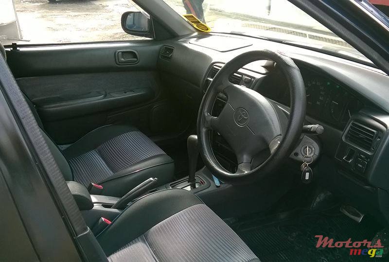 1996' Toyota Corolla photo #4