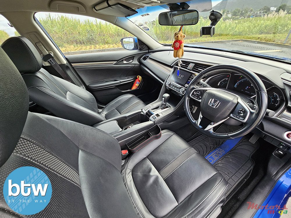 2020' Honda Civic EXECUTIVE photo #5