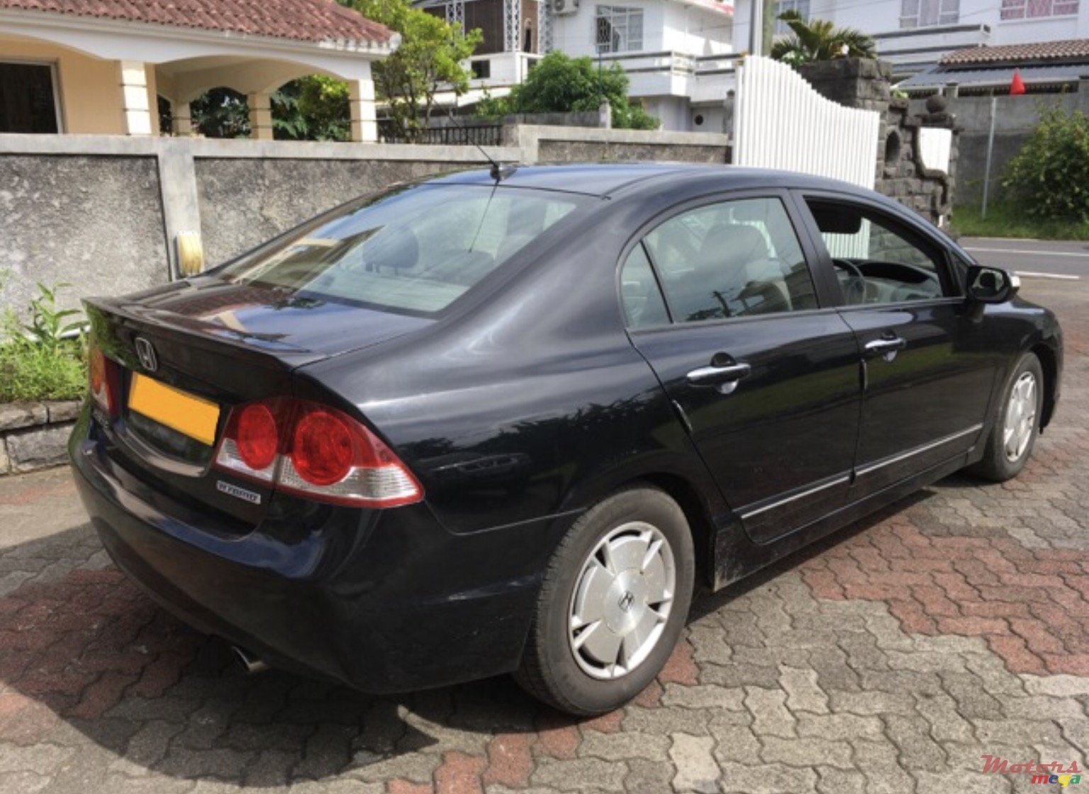 2008' Honda photo #6