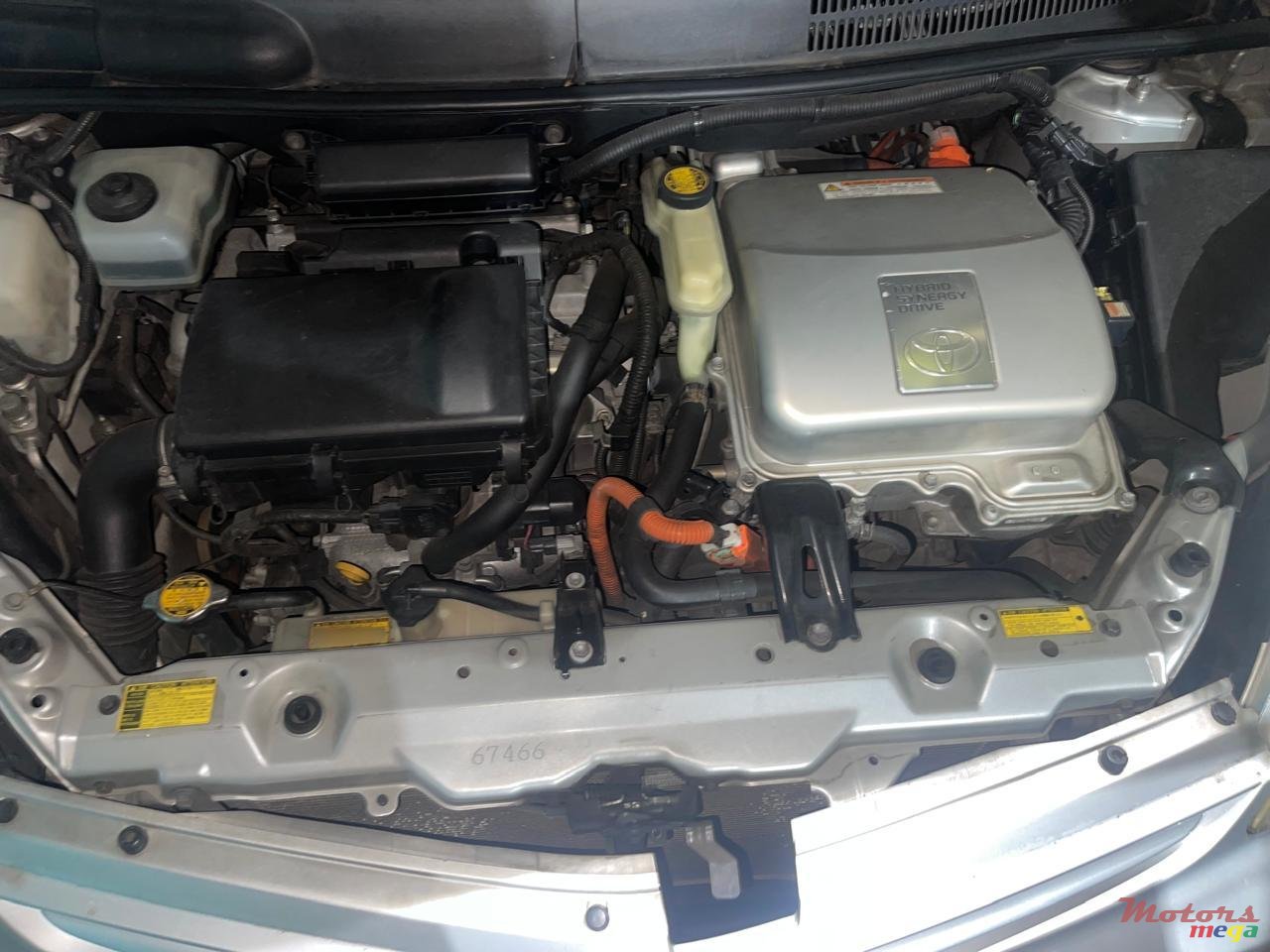 2010' Toyota Prius no photo #7