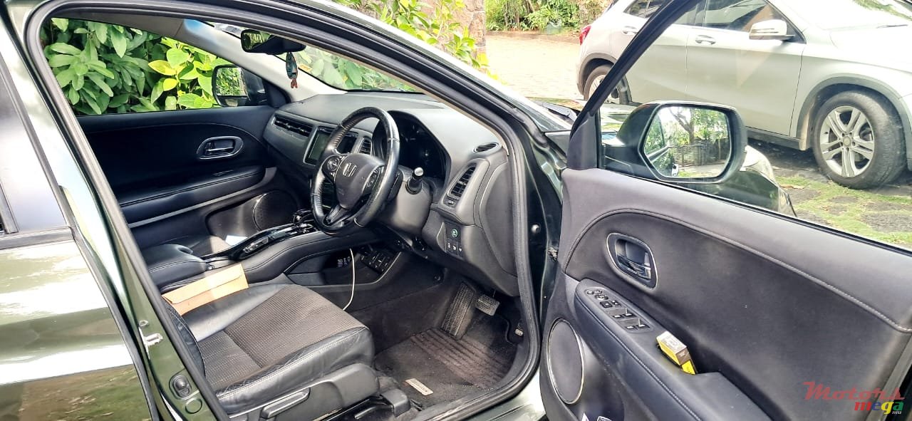 2014' Honda HR-V photo #6