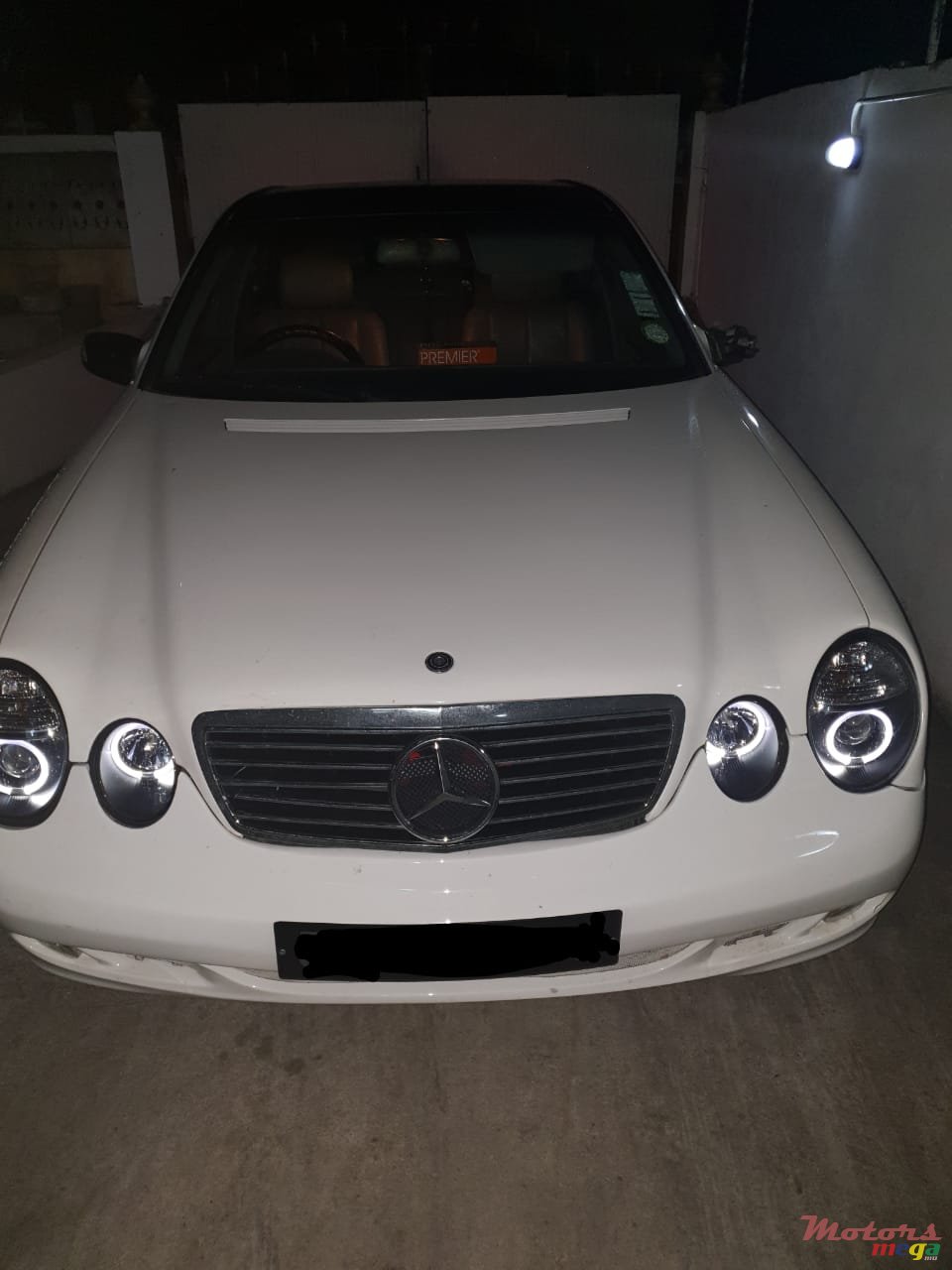 1999' Mercedes-Benz photo #5