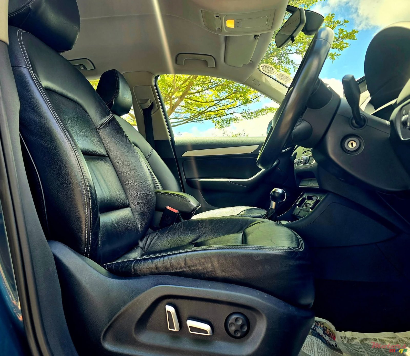 2017' Audi Q3 photo #6