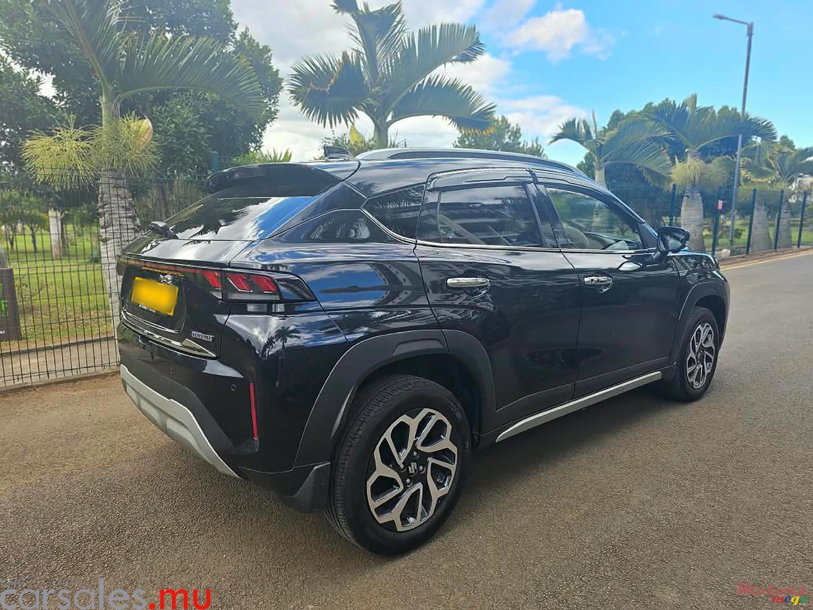 2025' Suzuki Fronx GLX 1.5 photo #4