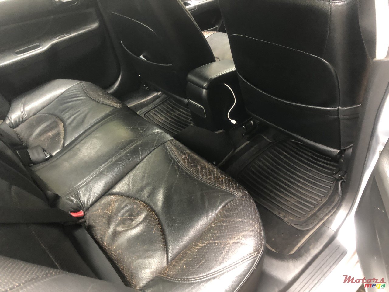 2006' Mitsubishi Lancer photo #5