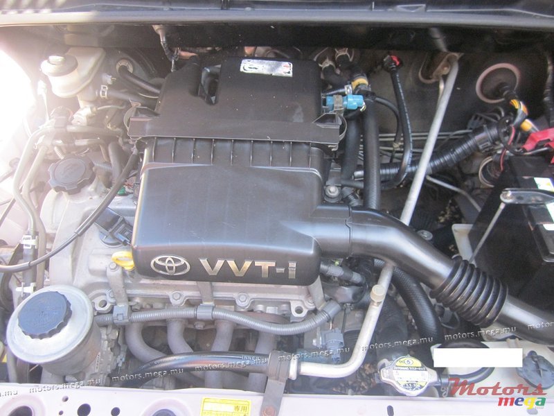 1999' Toyota vitz  photo #4