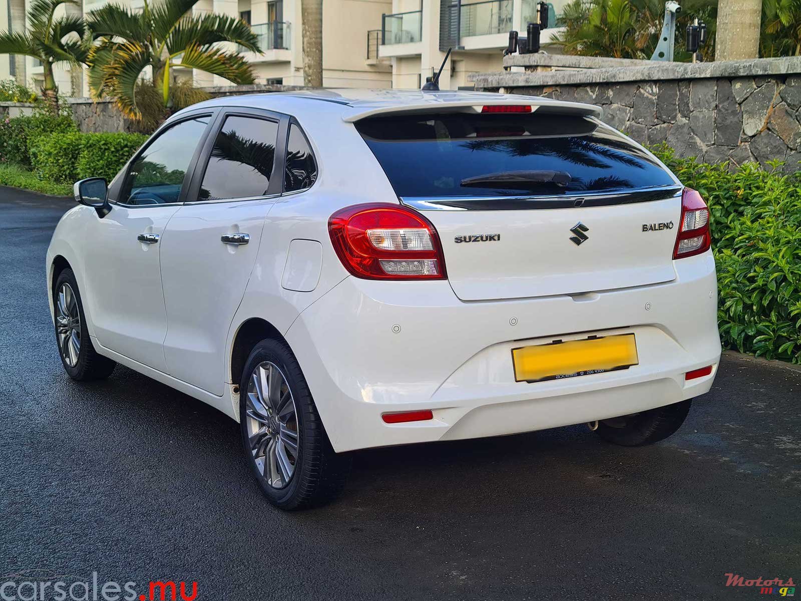 2018' Suzuki Baleno 1.3 photo #4