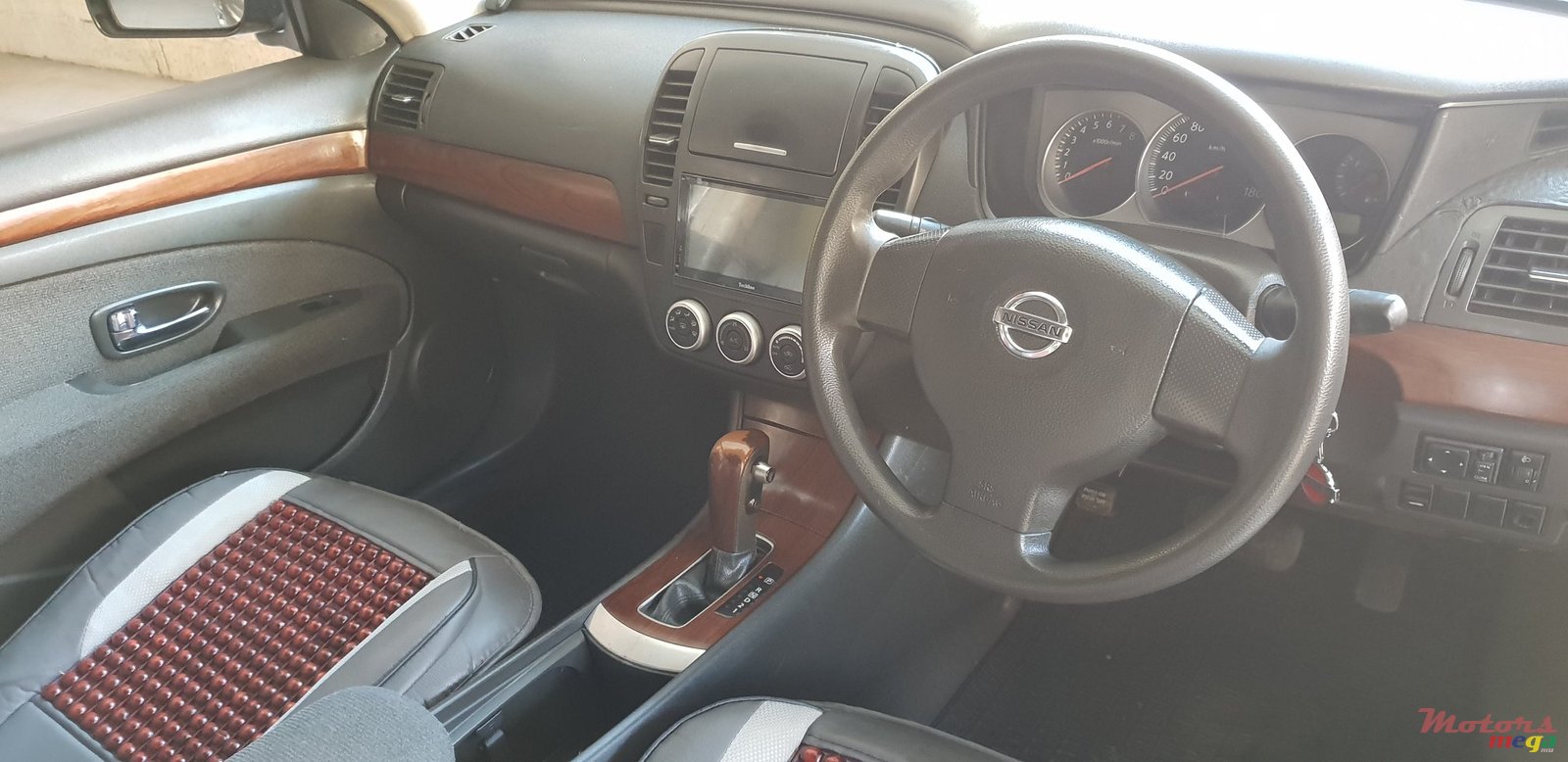 2007' Nissan Bluebird photo #4