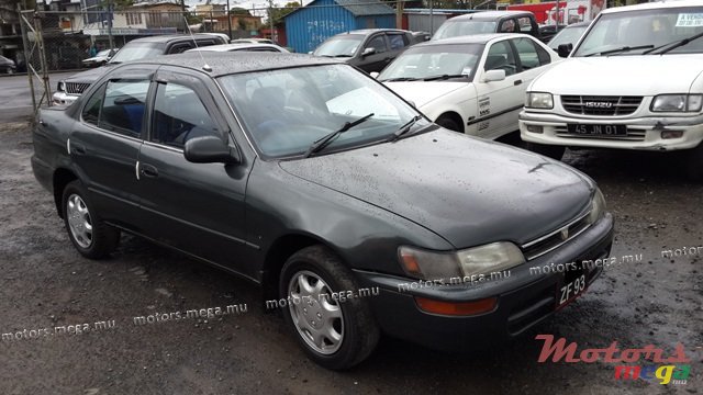 1993' Toyota EE 101 photo #1