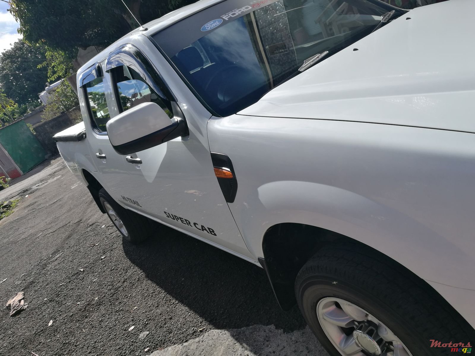 2011' Ford Ranger Hi trail photo #2