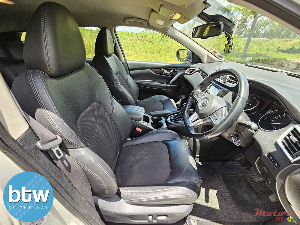 2018' Nissan Qashqai photo #5