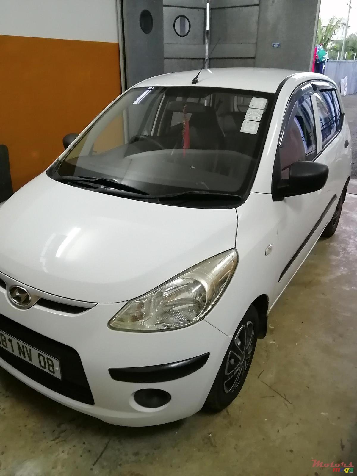 2008' Hyundai i10 photo #2