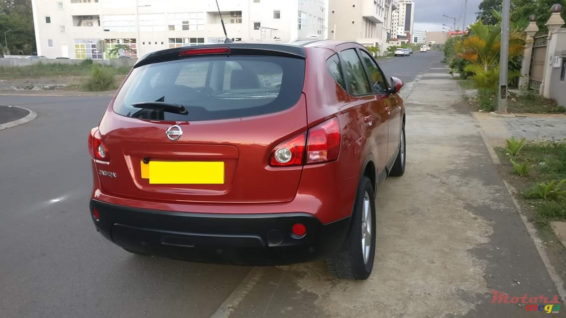 2008' Nissan Qashqai photo #2