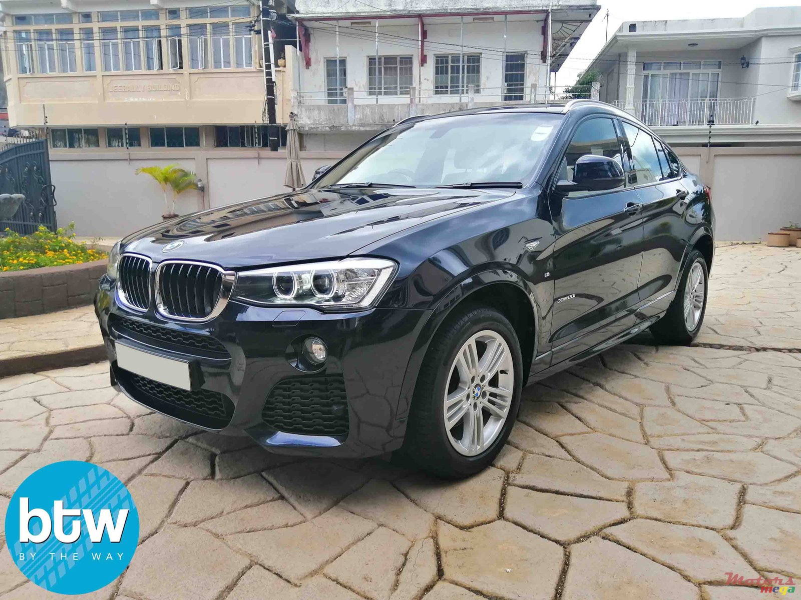 2014' BMW X4 xDRIVE 20i photo #2