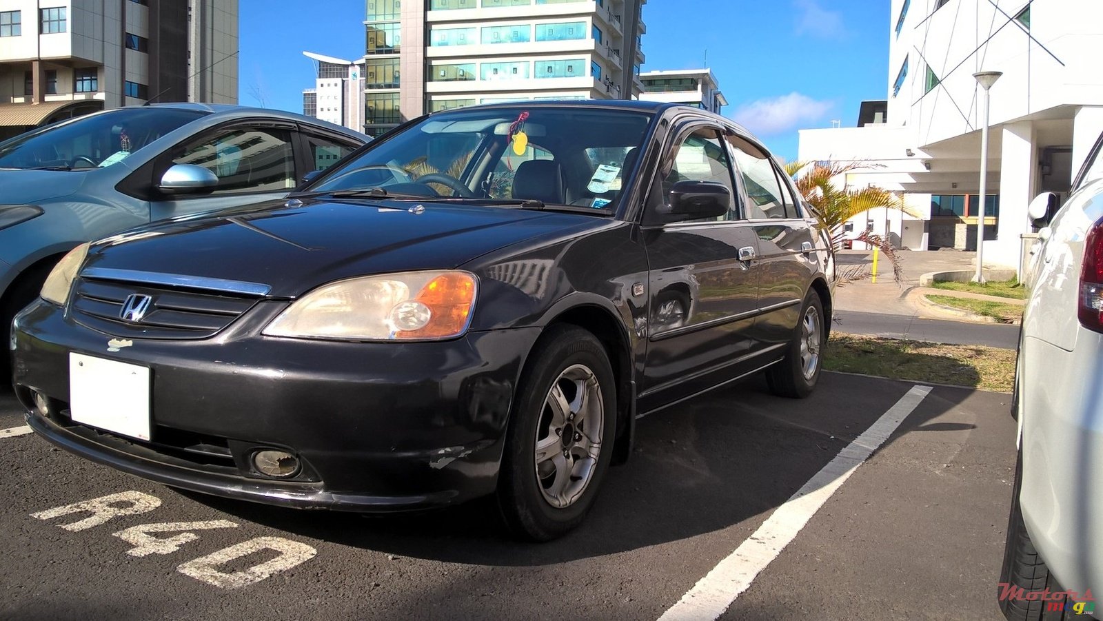 2000' Honda Civic photo #6