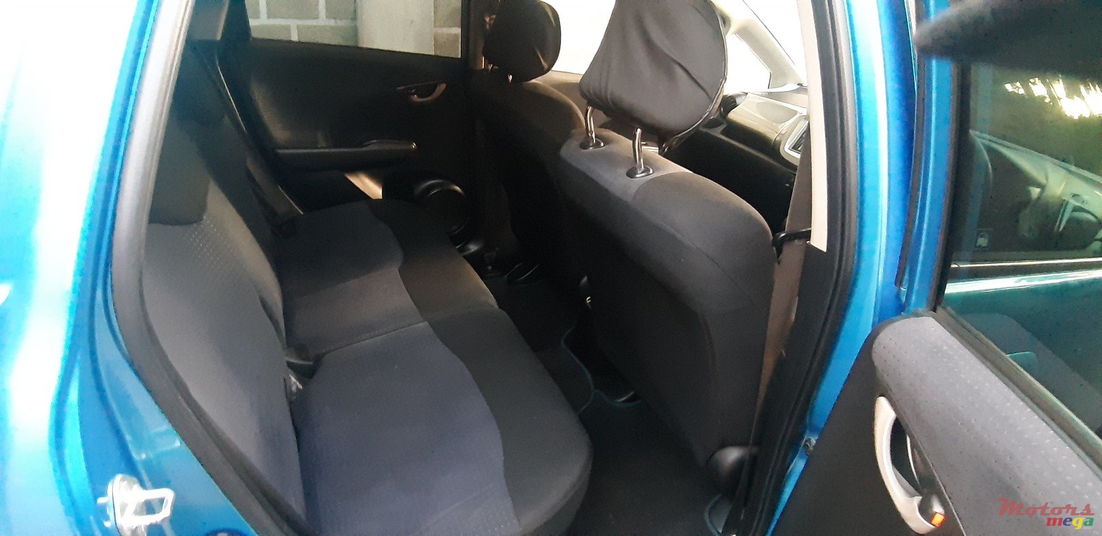 2007' Honda Fit photo #7