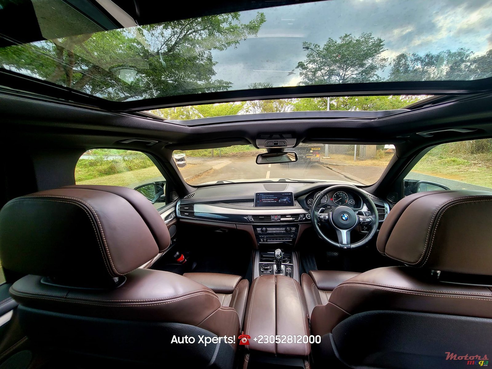 2016' BMW X5 photo #6