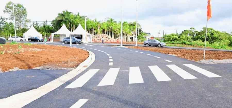 Infrastructures routières : La phase 1 de la route de Savanne (A9) désormais opérationnelle