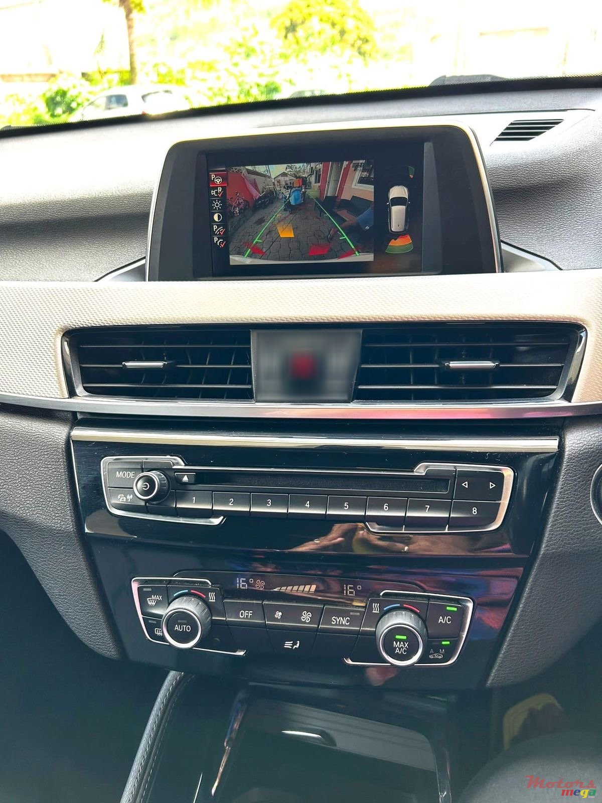 2016' BMW X1 M sport comfort access photo #5