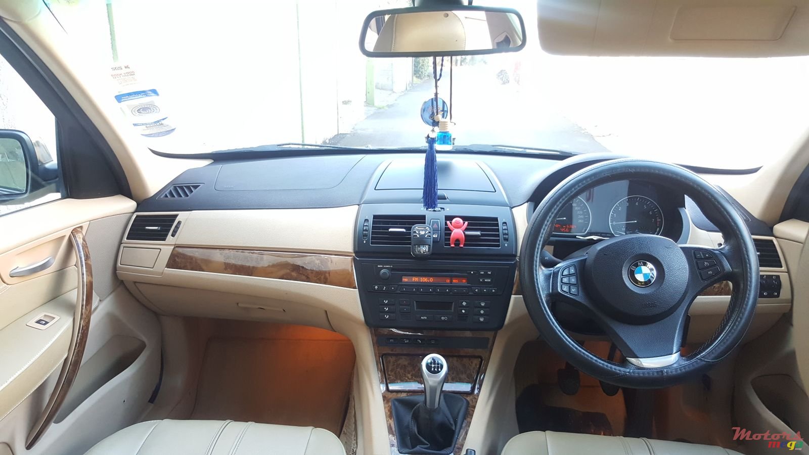 2008' BMW X3 photo #1