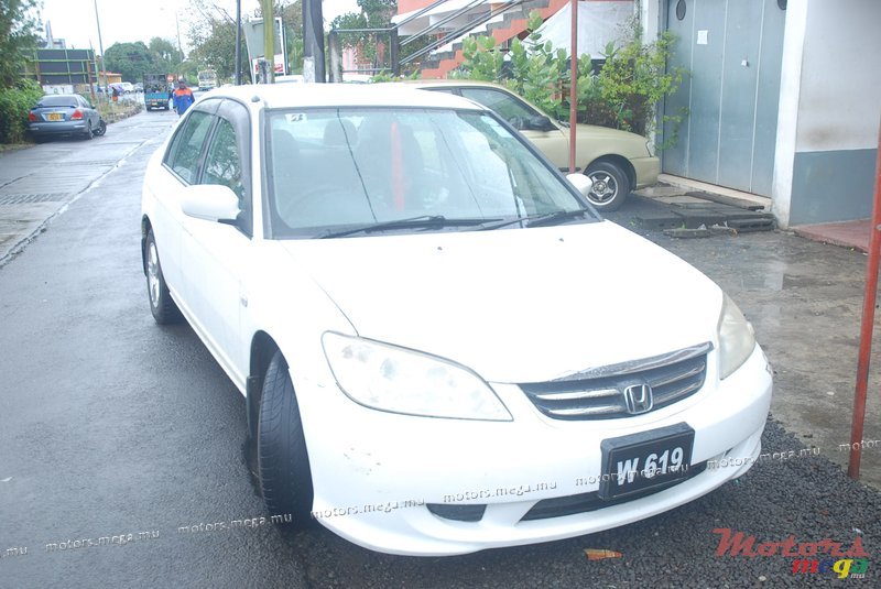 2003' Honda Civic photo #2