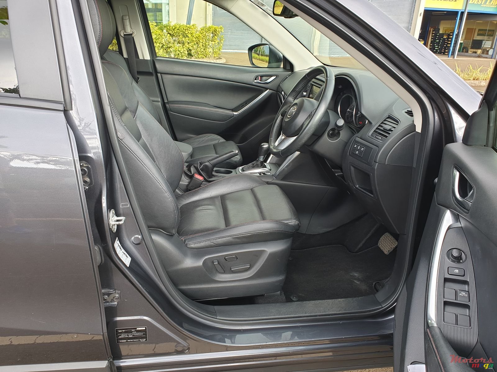 2015' Mazda CX-5 KS77 photo #5