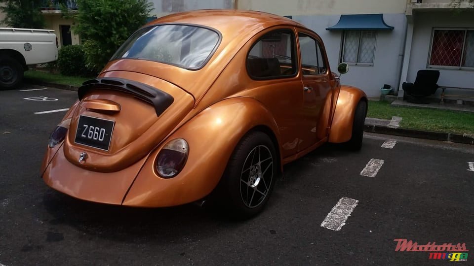 1970' Volkswagen Beetle photo #3