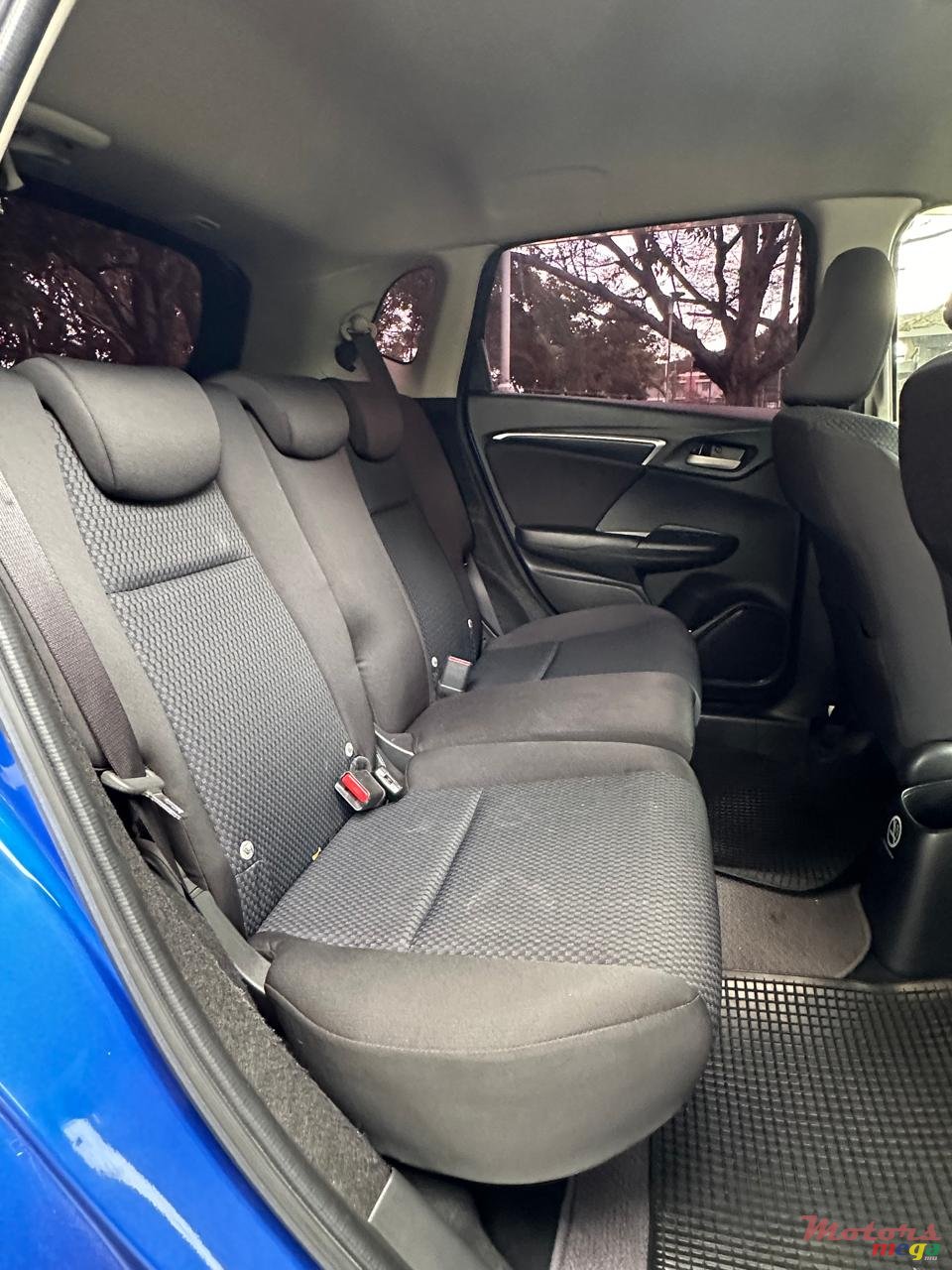 2018' Honda Fit photo #5