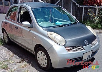 2004' Nissan March photo #6