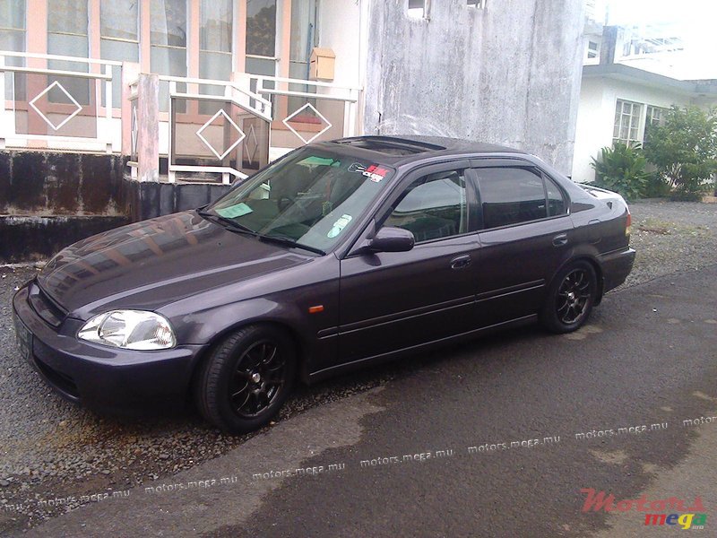 1997' Honda Civic vi photo #1