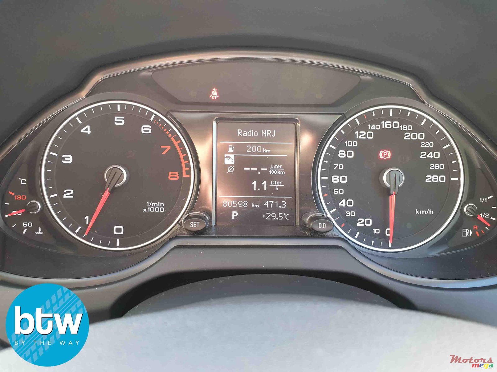 2014' Audi Q5 quattro photo #7