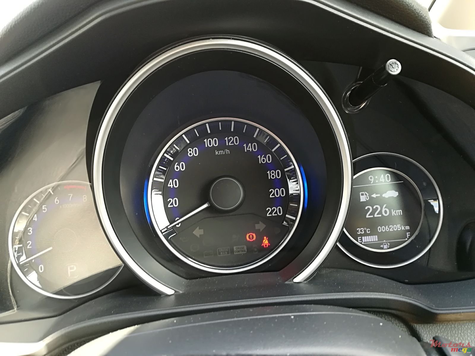 2017' Honda Fit photo #5