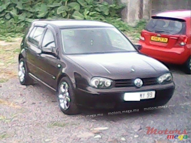 1999' Volkswagen Golf EXCHANGE WELCOME photo #1