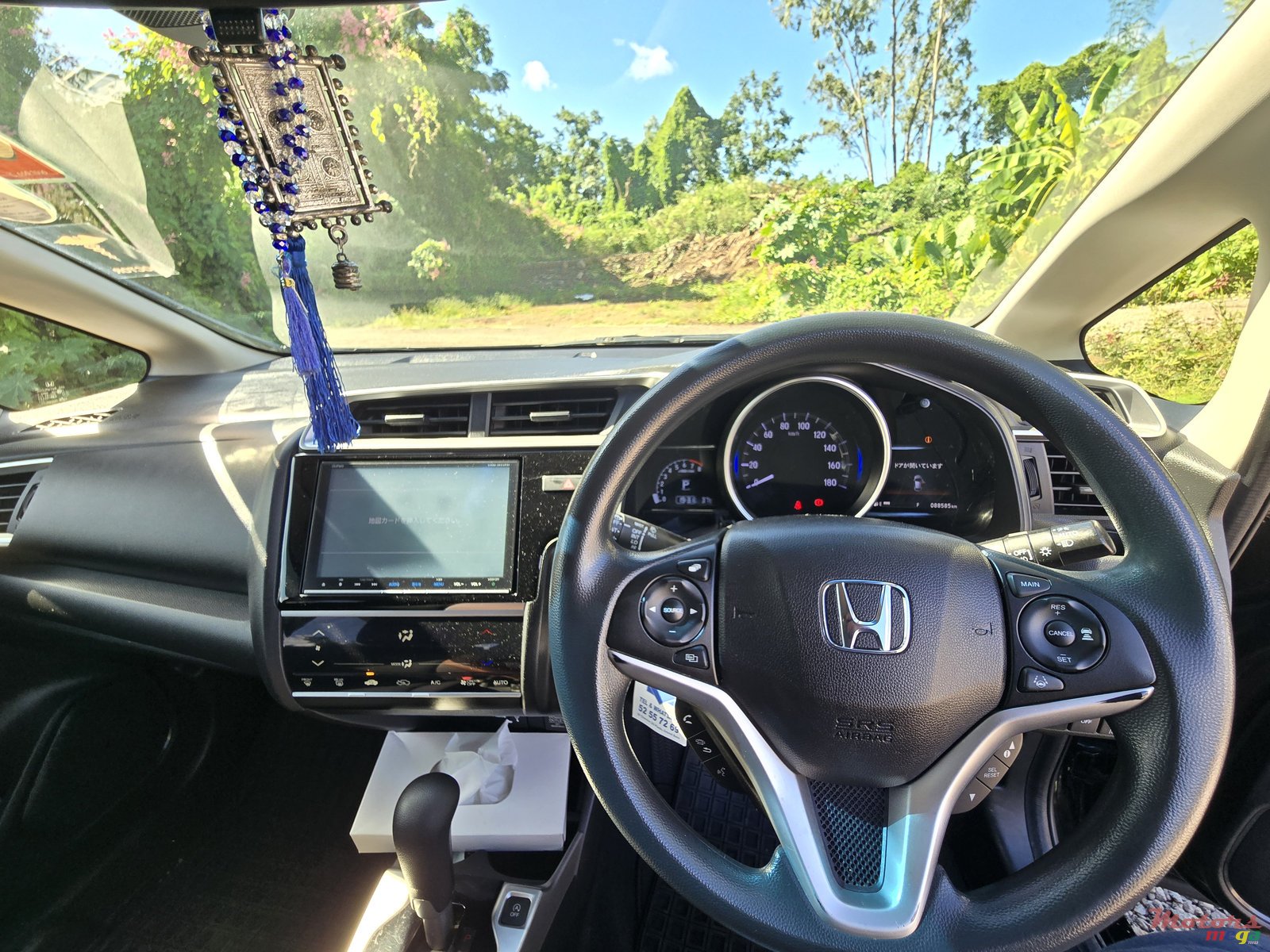 2018' Honda Fit photo #6
