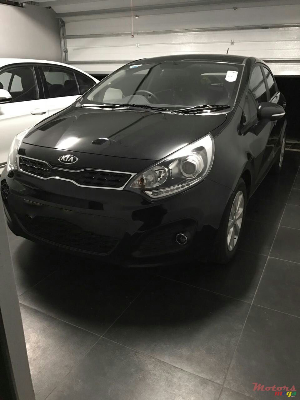 2013' Kia Rio photo #1