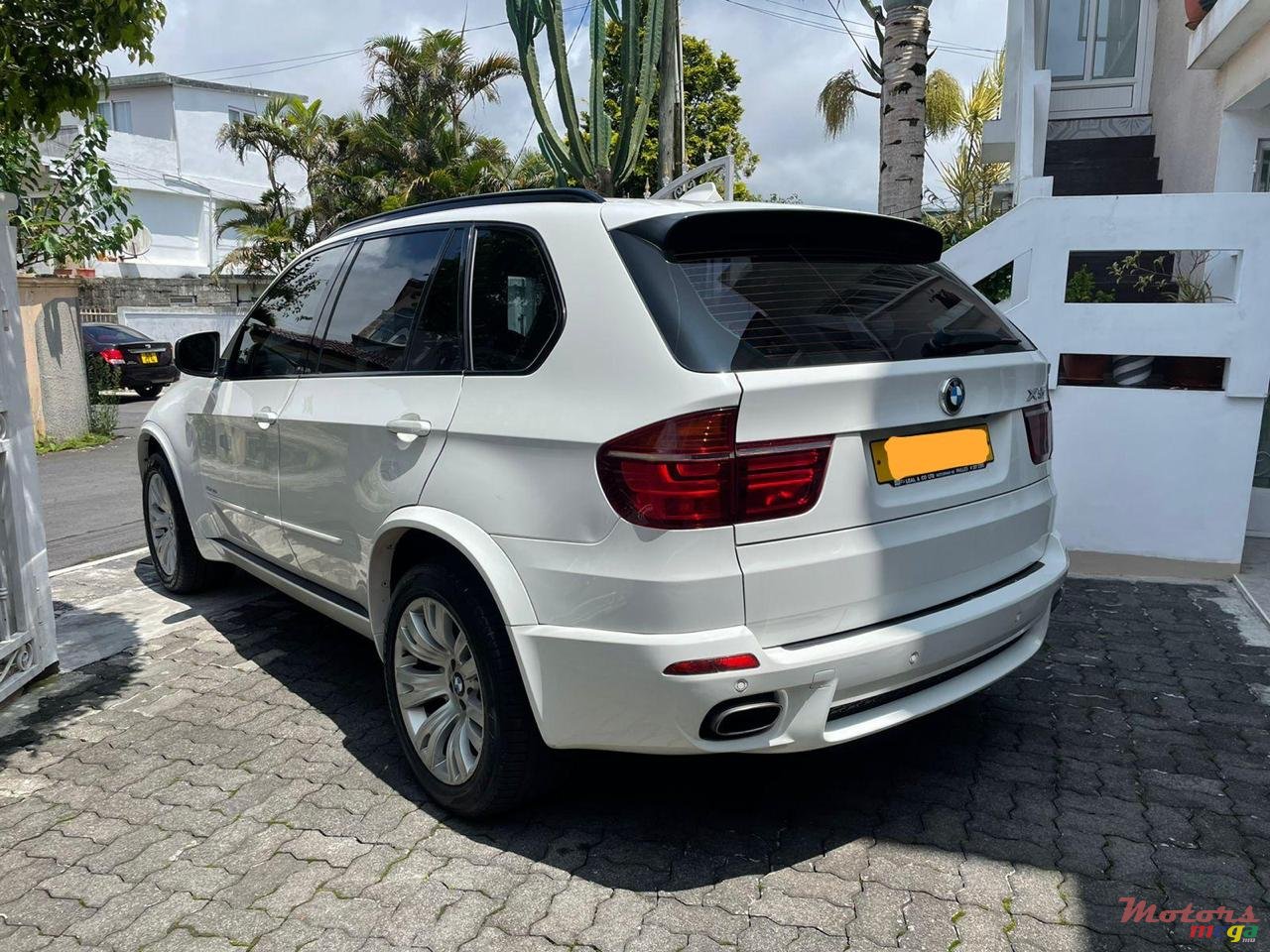 2012' BMW X5 3.0D x drive M sport photo #3