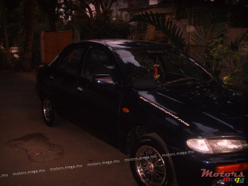 1995' Mazda photo #2