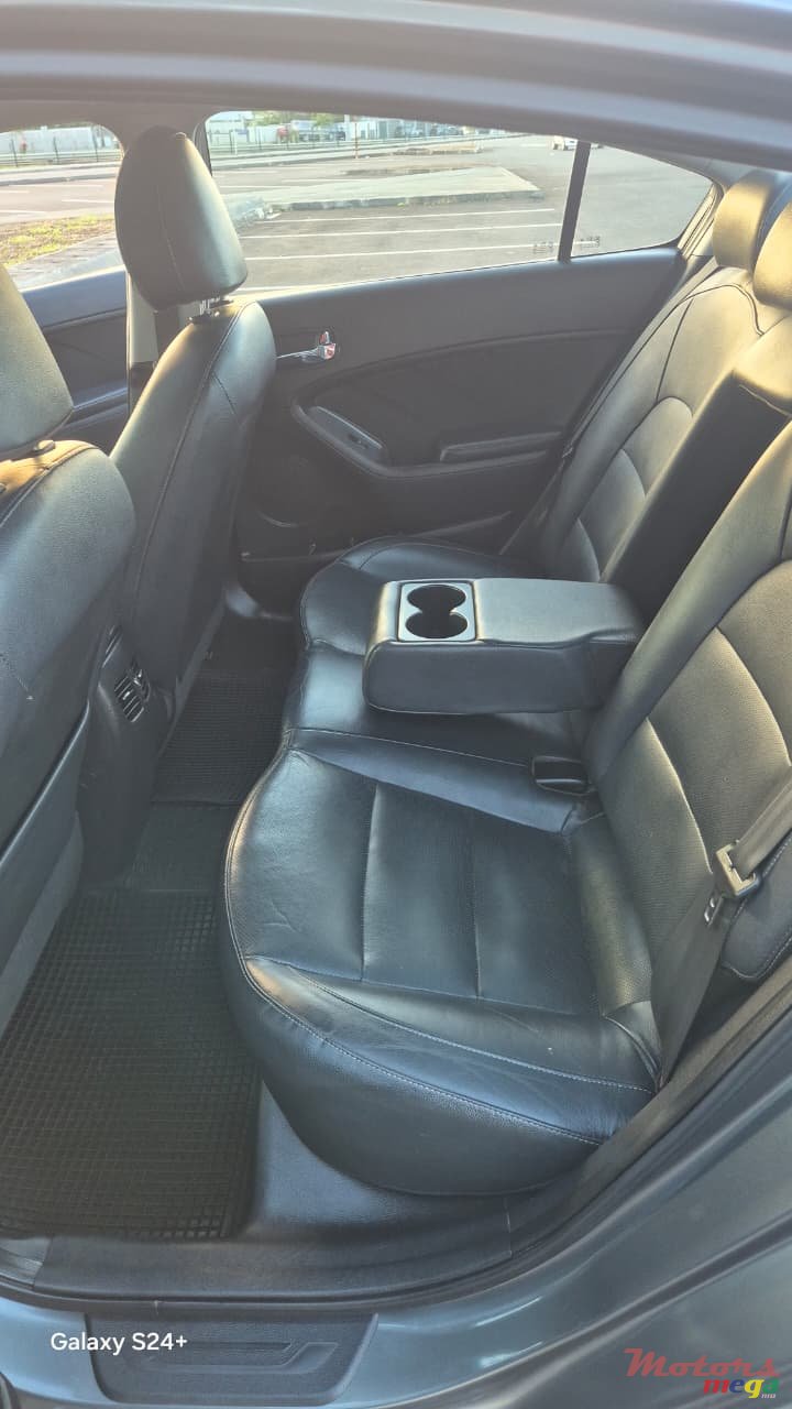 2018' Kia Cerato photo #7