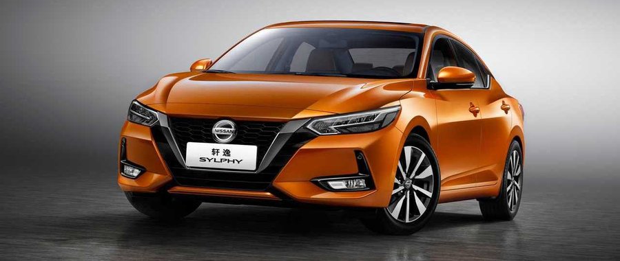 Next-Generation Nissan Sentra Previewed By All-New Sylphy