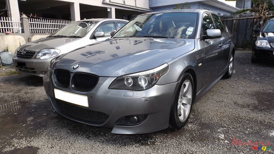 2004' BMW 520 photo #3