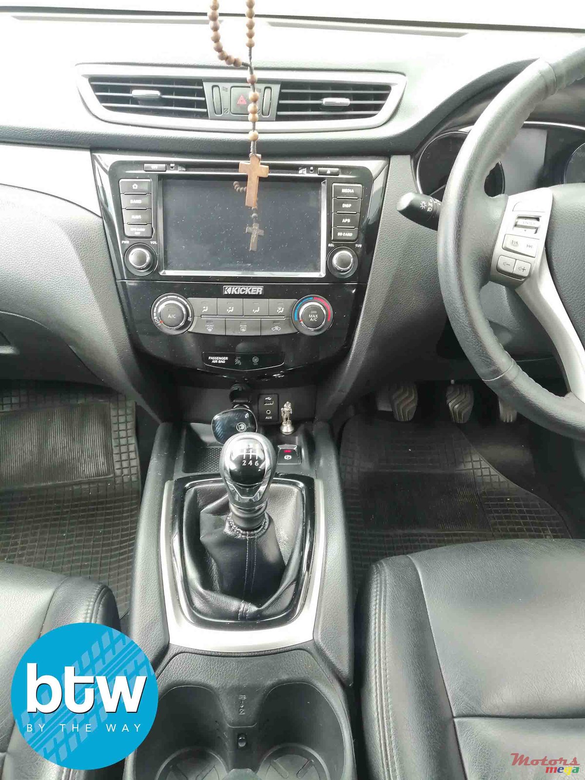 2016' Nissan X-Trail photo #6