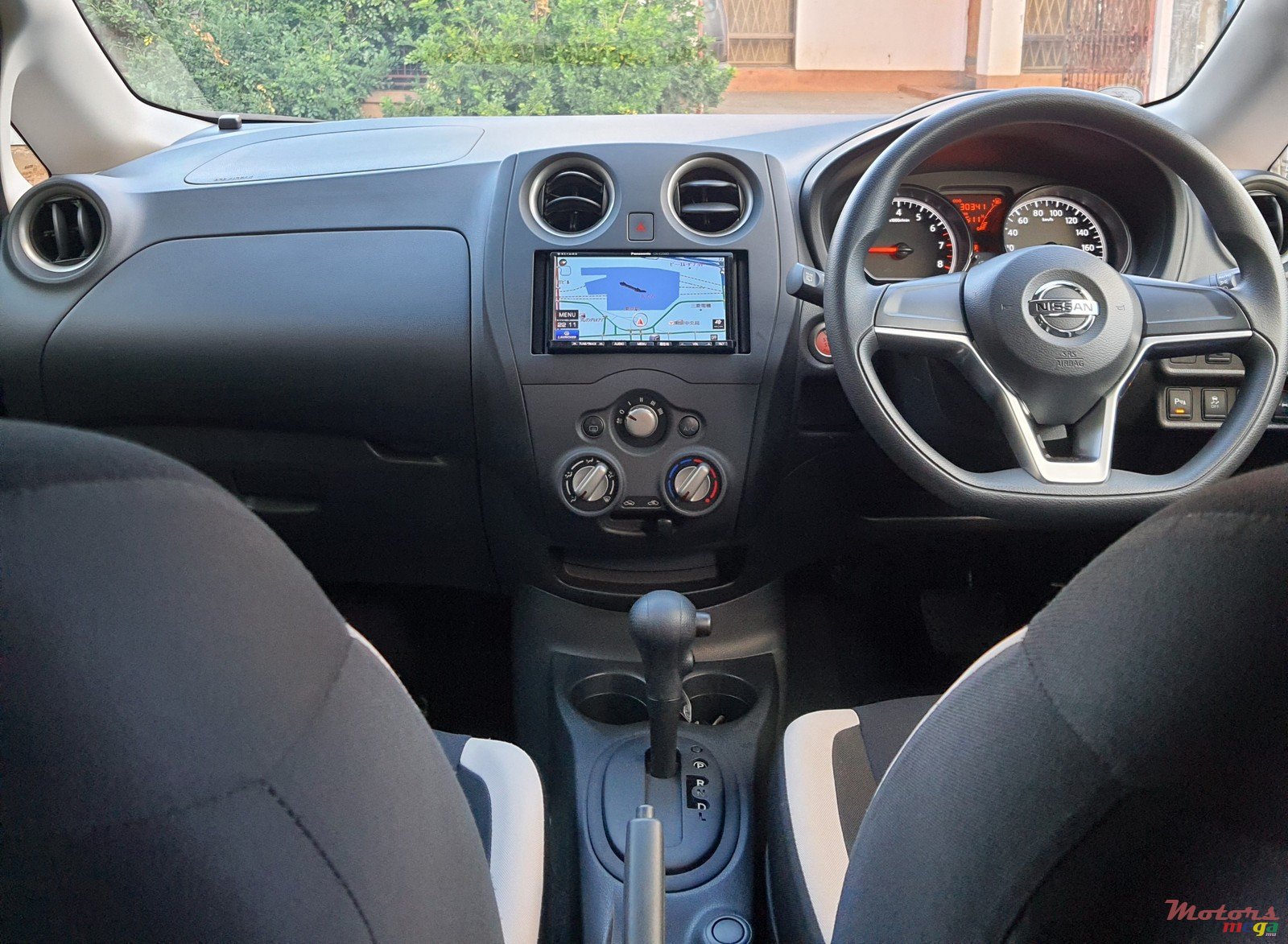 2021' Nissan Note photo #3