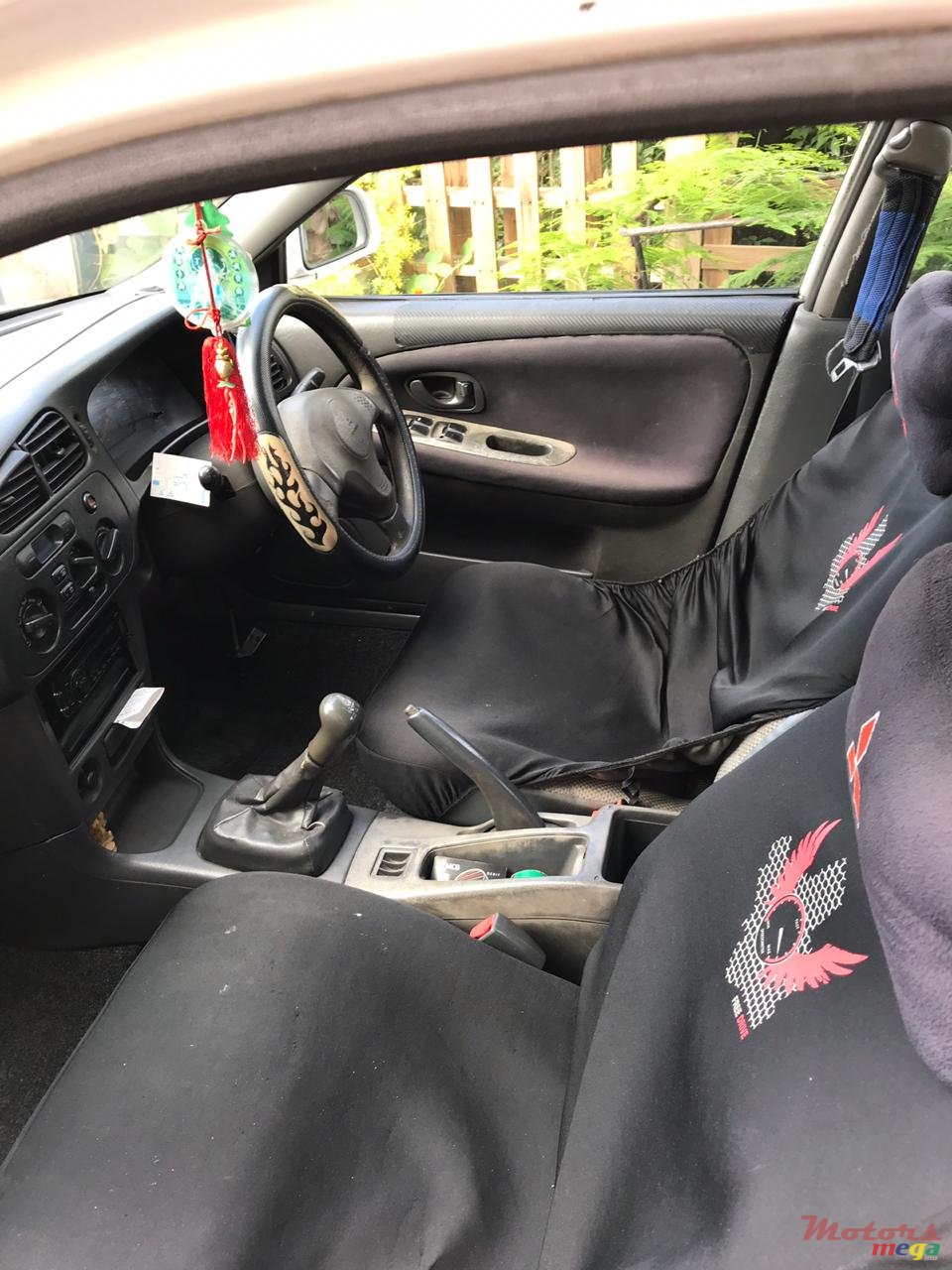 1997' Mitsubishi Lancer photo #3