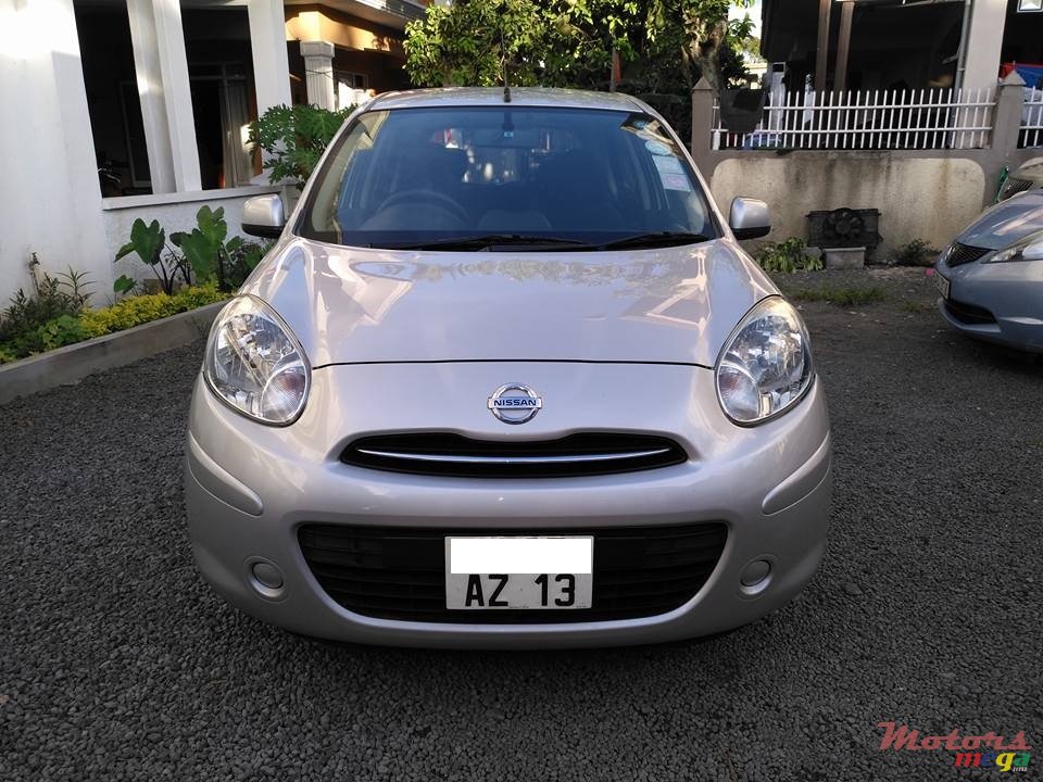 2013' Nissan March Ak13 photo #1
