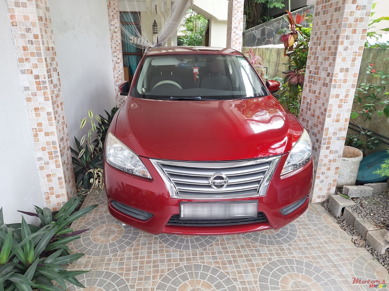 2014' Nissan Sentra photo #5