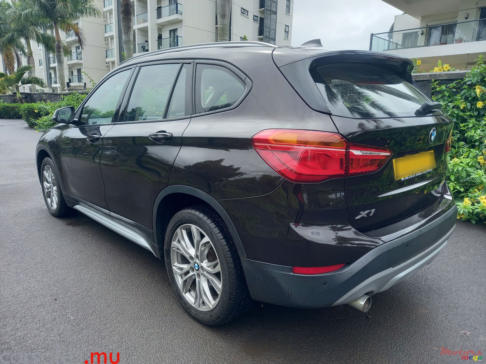 2019' BMW X1 SDRIVE 18i X Line 1.5 photo #3