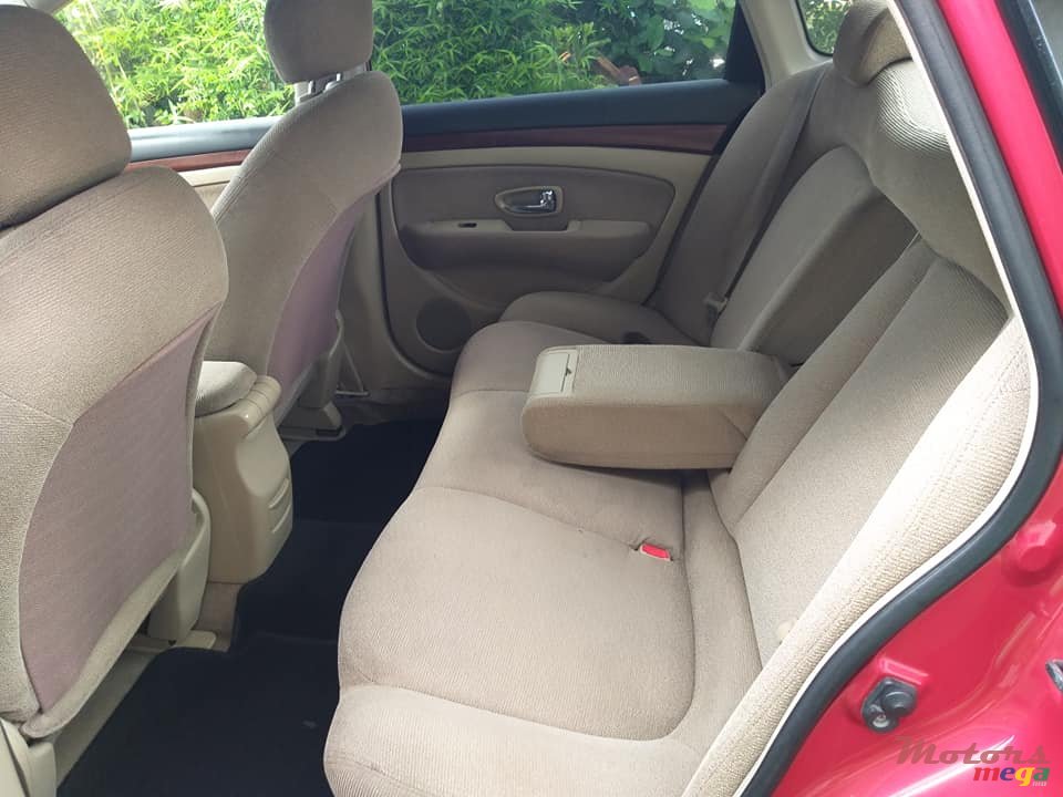 2008' Nissan Bluebird SYLPHY photo #4