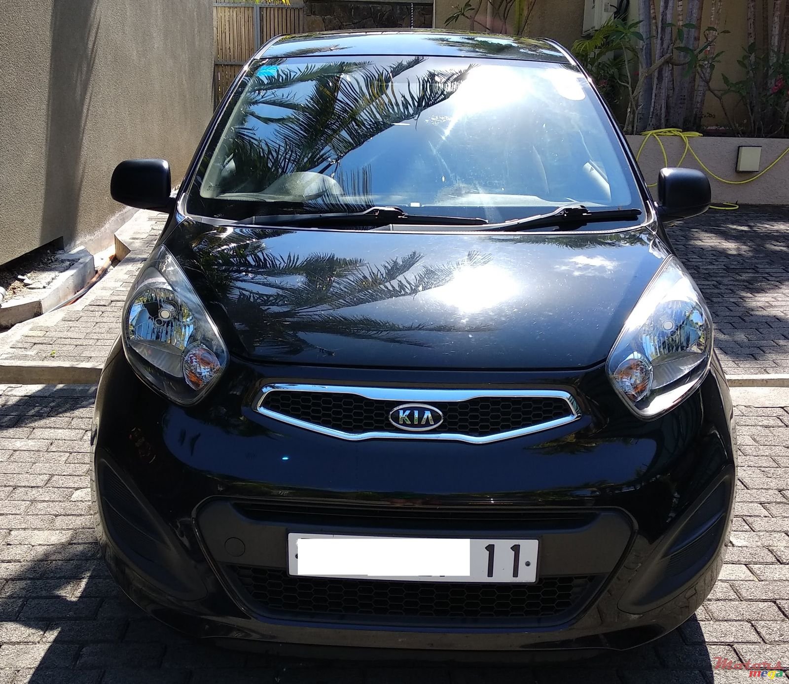 2011' Kia Picanto photo #6