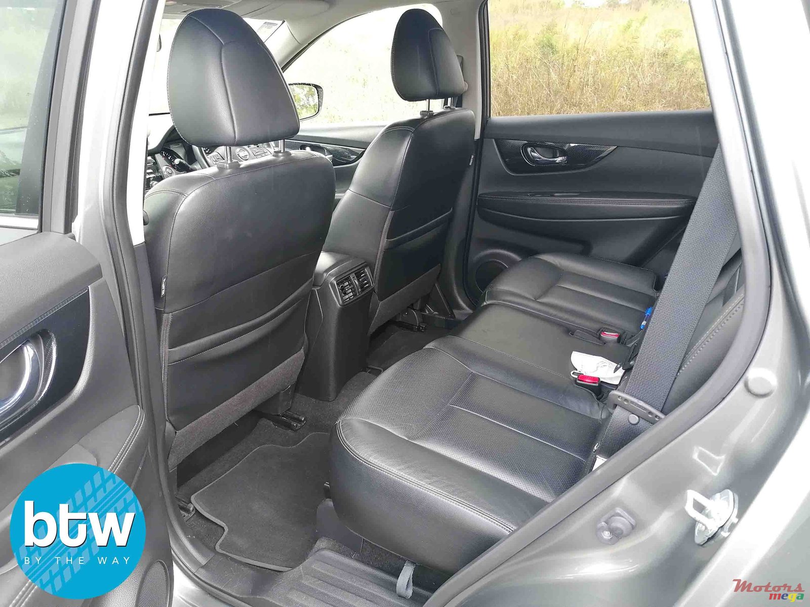 2017' Nissan X-Trail photo #5